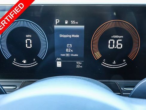Used 2026 Hyundai Kona SEL Sport FWD image 25