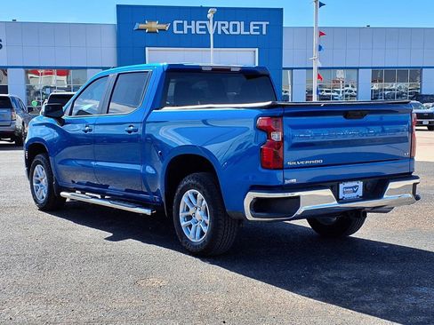 Used 2022 Chevrolet Silverado 1500 LT w/ Protection Package image 5