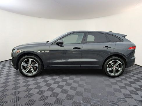 Used 2020 Jaguar F-PACE R-Sport image 2