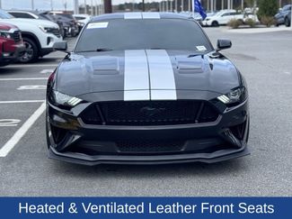 Used 2019 Ford Mustang GT Premium w/ Black Accent Package video 2