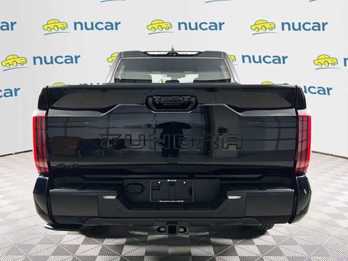 New 2026 Toyota Tundra Platinum image 6