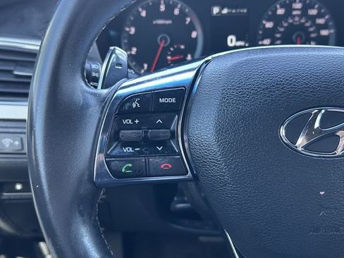 Used 2017 Hyundai Sonata Limited 2.0T w/ Cargo Package image 15