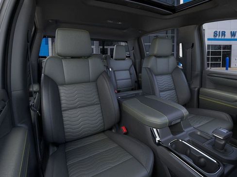 New 2026 Chevrolet Silverado 1500 ZR2 w/ Dark Appearance Package image 17