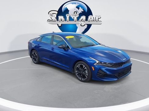 Used 2023 Kia K5 GT-Line w/ GT-Line Premium Package image 2