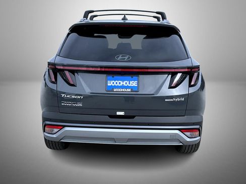 New 2026 Hyundai Tucson Limited image 6