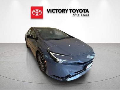Used 2024 Toyota Prius Limited w/ Limited Premium Package