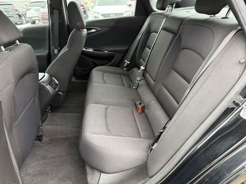 Certified 2025 Chevrolet Malibu LT image 23