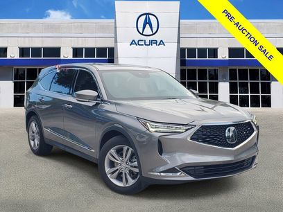 Certified 2024 Acura MDX FWD