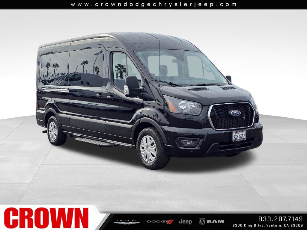 Used 2025 Ford Transit 350 XLT RWD 360° Tour