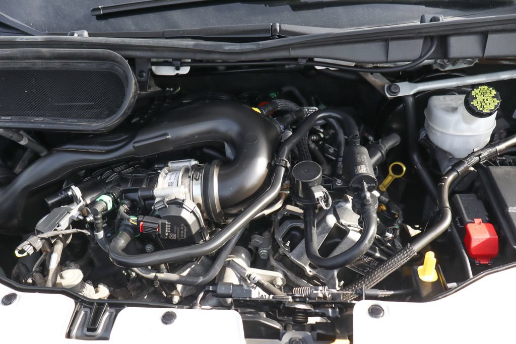 Used 2022 Ford Transit 250 148 High Roof Extended RWD image 15