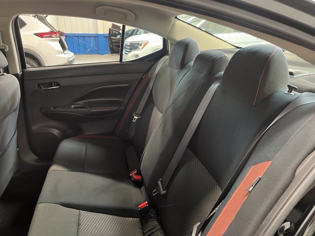 Used 2024 Nissan Versa SR FWD image 31