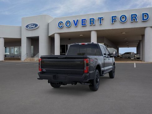 New 2026 Ford F250 Platinum AWD/4WD image 8