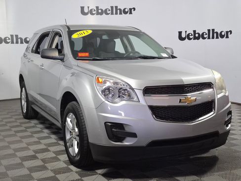 Used 2013 Chevrolet Equinox LS FWD image 1