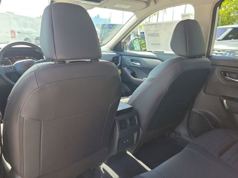 New 2026 Nissan Rogue SV image 16