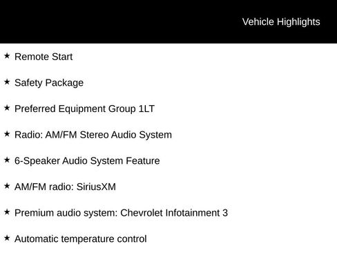 Used 2025 Chevrolet Trax LT FWD image 12