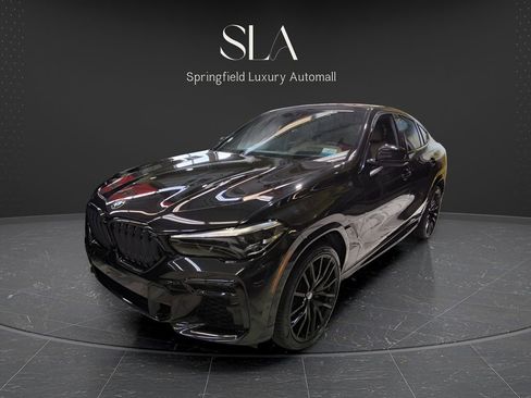 Used 2022 BMW X6 xDrive40i AWD/4WD image 9