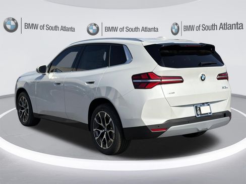 New 2026 BMW X3 xDrive30i w/ Premium Package AWD/4WD image 20