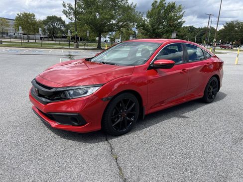 Used 2019 Honda Civic Sport image 2
