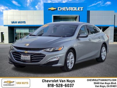 Used 2023 Chevrolet Malibu LT