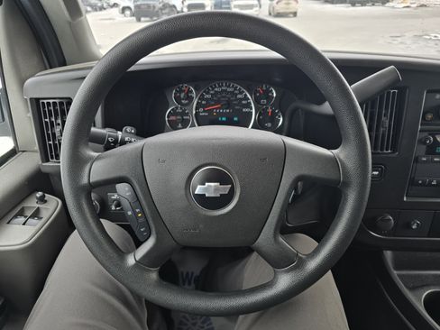 Used 2024 Chevrolet Express 3500 LS image 21