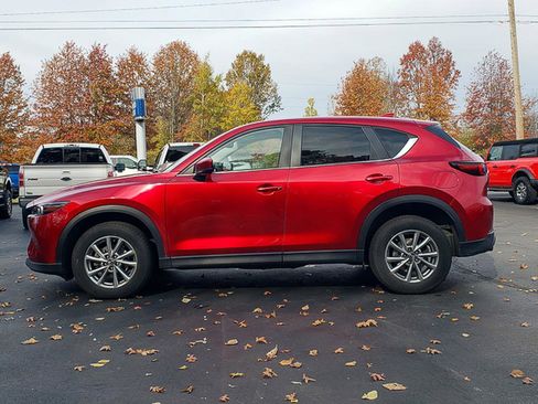 Used 2022 MAZDA CX-5 AWD 2.5 S image 8