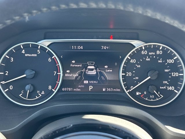 Used 2023 Nissan Rogue SL w/ SL Premium Package AWD/4WD image 35