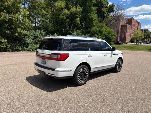 Used 2021 Lincoln Navigator Black Label AWD/4WD image 25