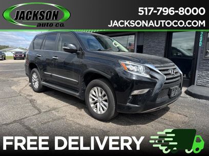 Used 2015 Lexus GX 460 w/ Premium Package