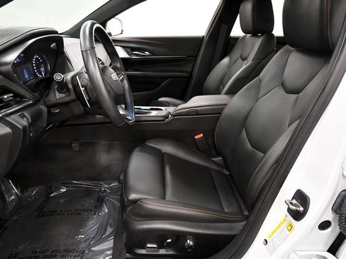 Used 2023 Cadillac CT4 Sport AWD/4WD image 14