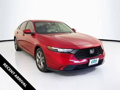 Used 2024 Honda Accord EX