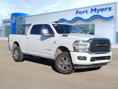 Used 2024 RAM 2500 Laramie w/ Safety Group