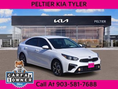 Certified 2021 Kia Forte LXS