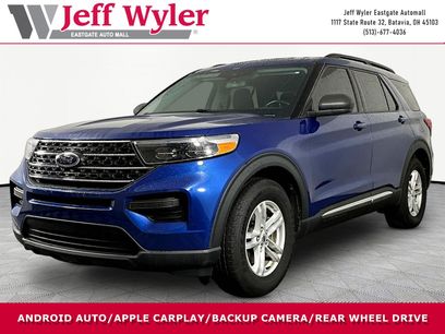 Used 2022 Ford Explorer XLT