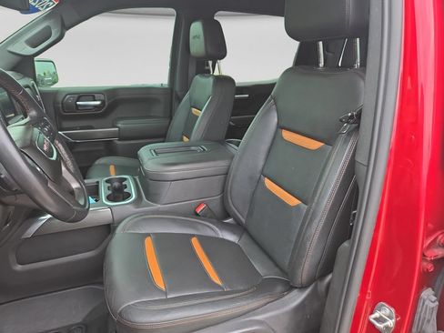 Used 2022 GMC Sierra 1500 AT4 w/ AT4 Premium Package AWD/4WD image 24