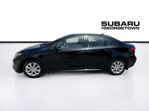 Used 2026 Toyota Corolla LE FWD image 4