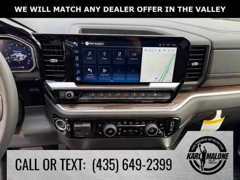 New 2026 Chevrolet Silverado 1500 LT Trail Boss w/ LT Trail Boss Premium Package AWD/4WD image 21
