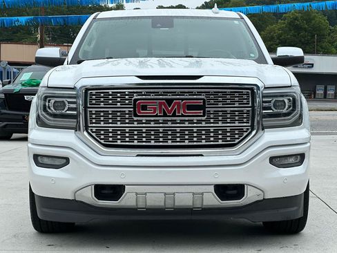 Used 2017 GMC Sierra 1500 Denali AWD/4WD image 2