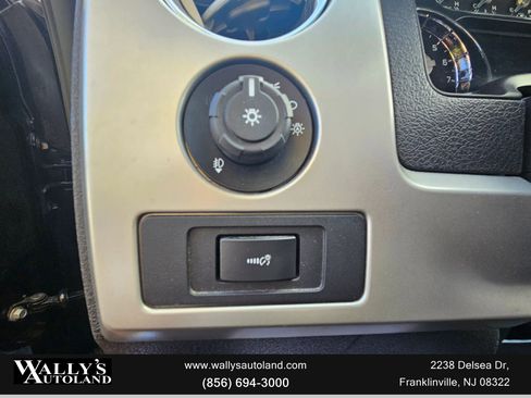 Used 2014 Ford F150 Lariat w/ Equipment Group 501A Mid image 39