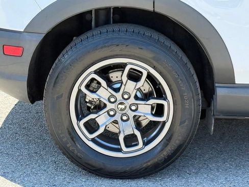 Used 2021 Ford Bronco Sport Big Bend AWD/4WD image 13