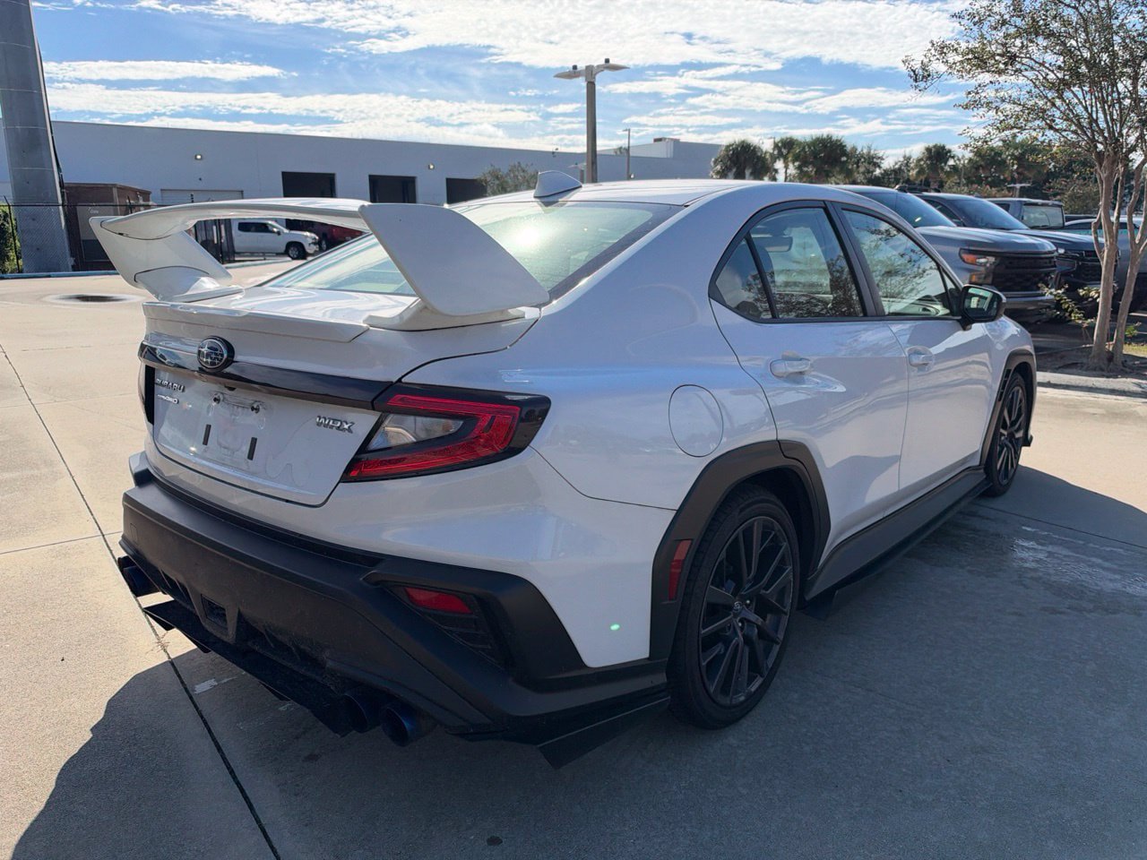 Used 2022 Subaru WRX Premium AWD/4WD image 5
