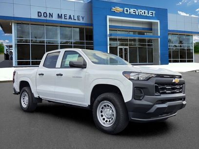 New 2026 Chevrolet Colorado W/T w/ Advanced Trailering Package
