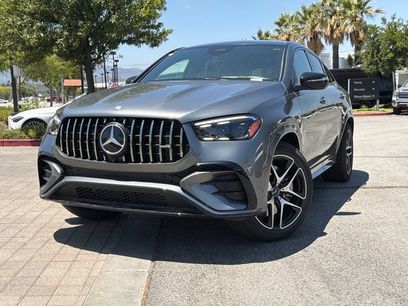 New 2026 Mercedes-Benz GLE 53 AMG 4MATIC Coupe