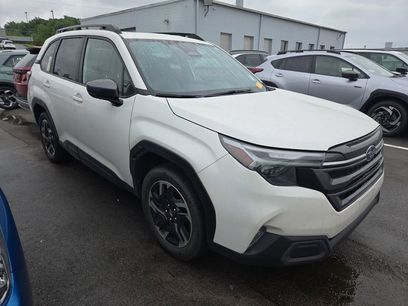 Certified 2025 Subaru Forester Limited