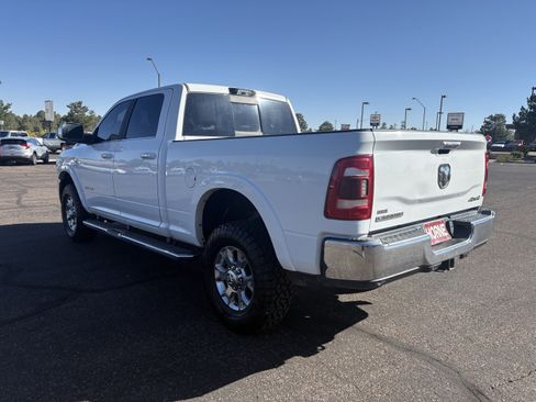 Used 2022 RAM 2500 Laramie AWD/4WD image 5