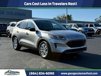 Used 2022 Ford Escape SE