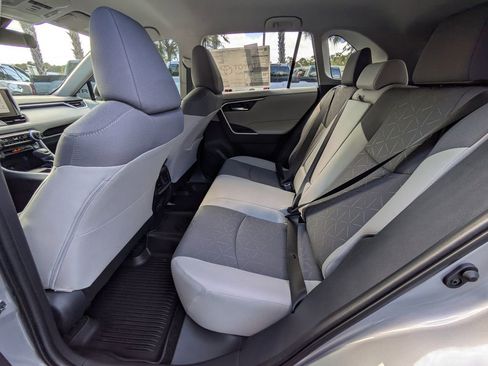 New 2025 Toyota RAV4 XLE image 16