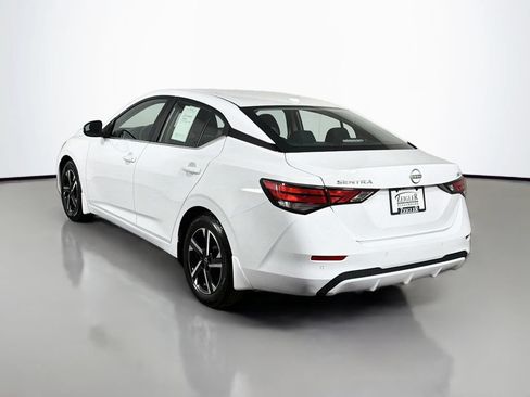 Used 2024 Nissan Sentra SV w/ All-Weather Package FWD image 5