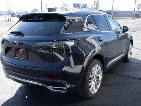 New 2026 Buick Envision Avenir AWD/4WD image 5