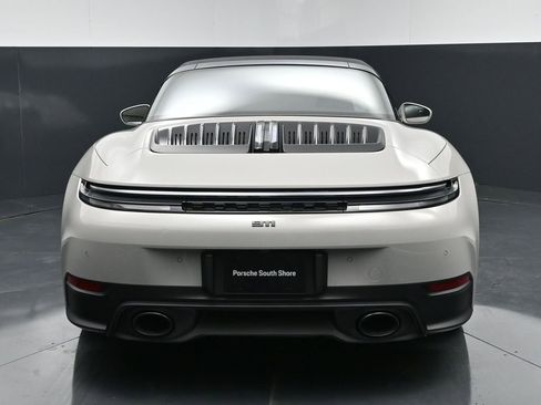 Certified 2026 Porsche 911 Targa 4S AWD/4WD image 8