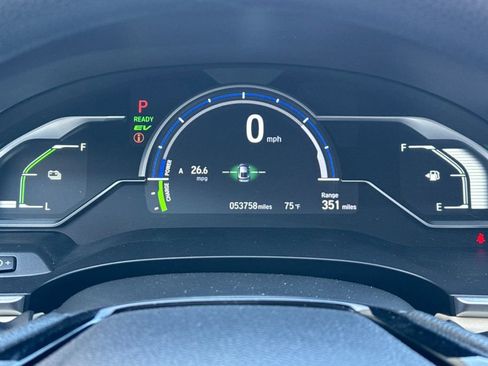 Certified 2020 Honda Clarity Plug-In Hybrid image 30